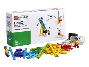 Набор для индивидуального обучения LEGO Education BricQ Motion Старт 2000471 (6+)