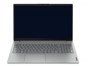 Ноутбук Lenovo V15 G4 82YU0044AK, 15.6", 2023, TN, AMD Athlon Silver 7120U 2.4ГГц, 2-ядерный, 8ГБ LPDDR5, 256ГБ SSD, AMD Radeon 610, Free DOS, черный