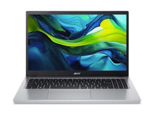 Характеристики Ноутбук Acer Aspire Go AG15-31P-C1HS NX.KX5CD.004, 15.6", IPS, Intel N-series N100 0.8ГГц, 4-ядерный, 8ГБ LPDDR5, 512ГБ SSD, Intel UHD Graphics, без операционной системы, металлический