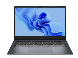 Ноутбук CHUWI GemiBook Xpro 1746155, 14.1", IPS, Intel N-series N100 0.8ГГц, 4-ядерный, 8ГБ LPDDR5, 256ГБ SSD, Intel UHD Graphics, Windows 11 Home, серый